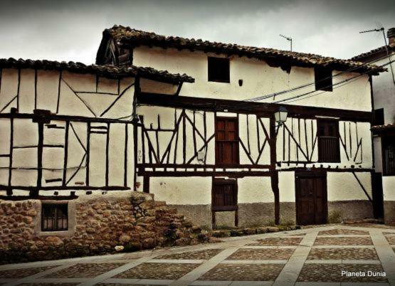La Casita Del Jerte Apartment Cabezuela Del Valle Exterior photo