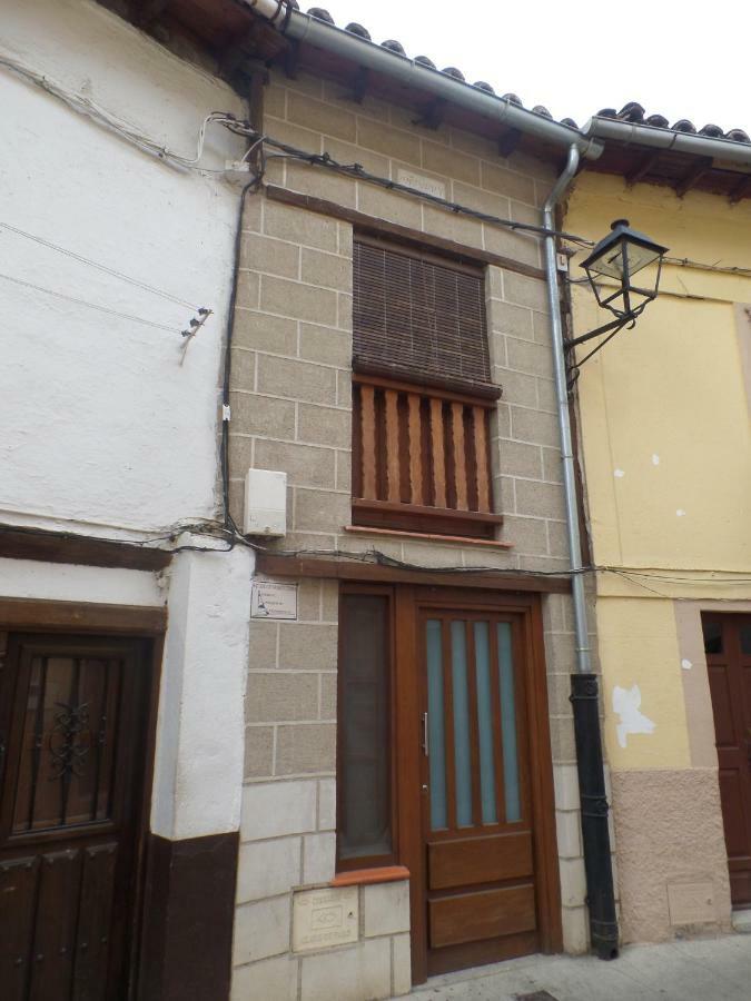 La Casita Del Jerte Apartment Cabezuela Del Valle Exterior photo
